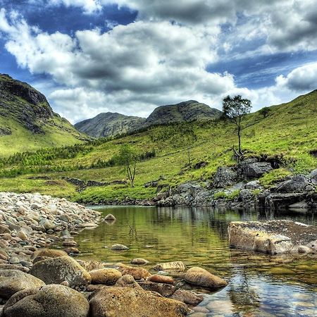 Glen Affric Holiday Park Cannich Экстерьер фото