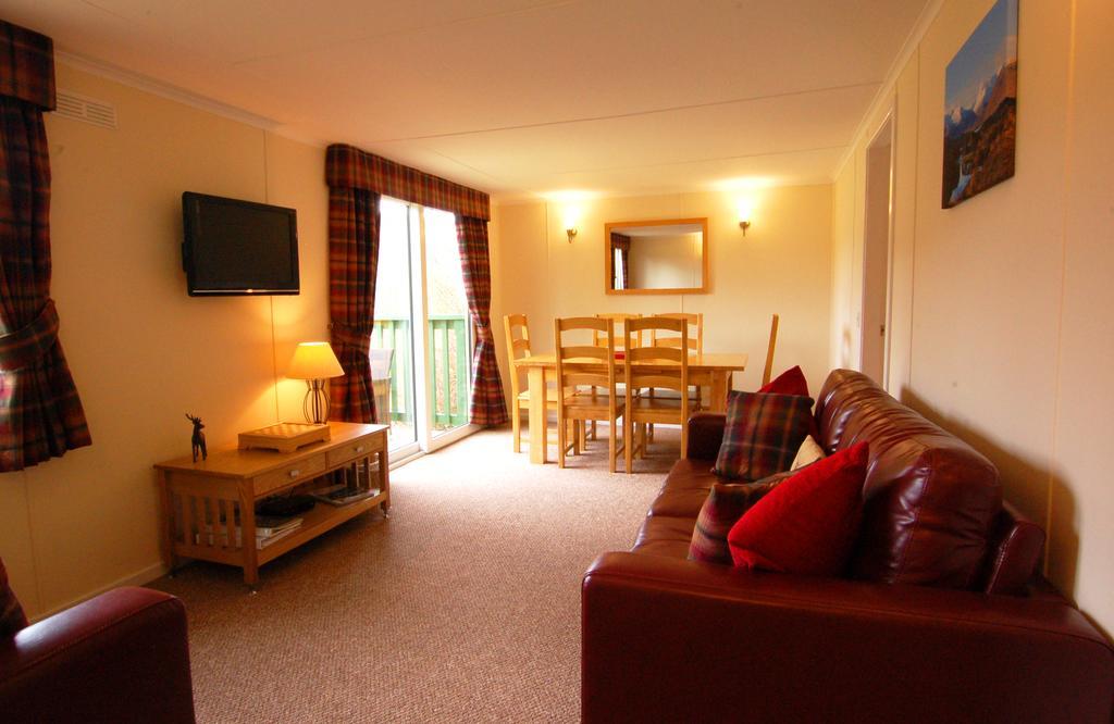Glen Affric Holiday Park Cannich Экстерьер фото