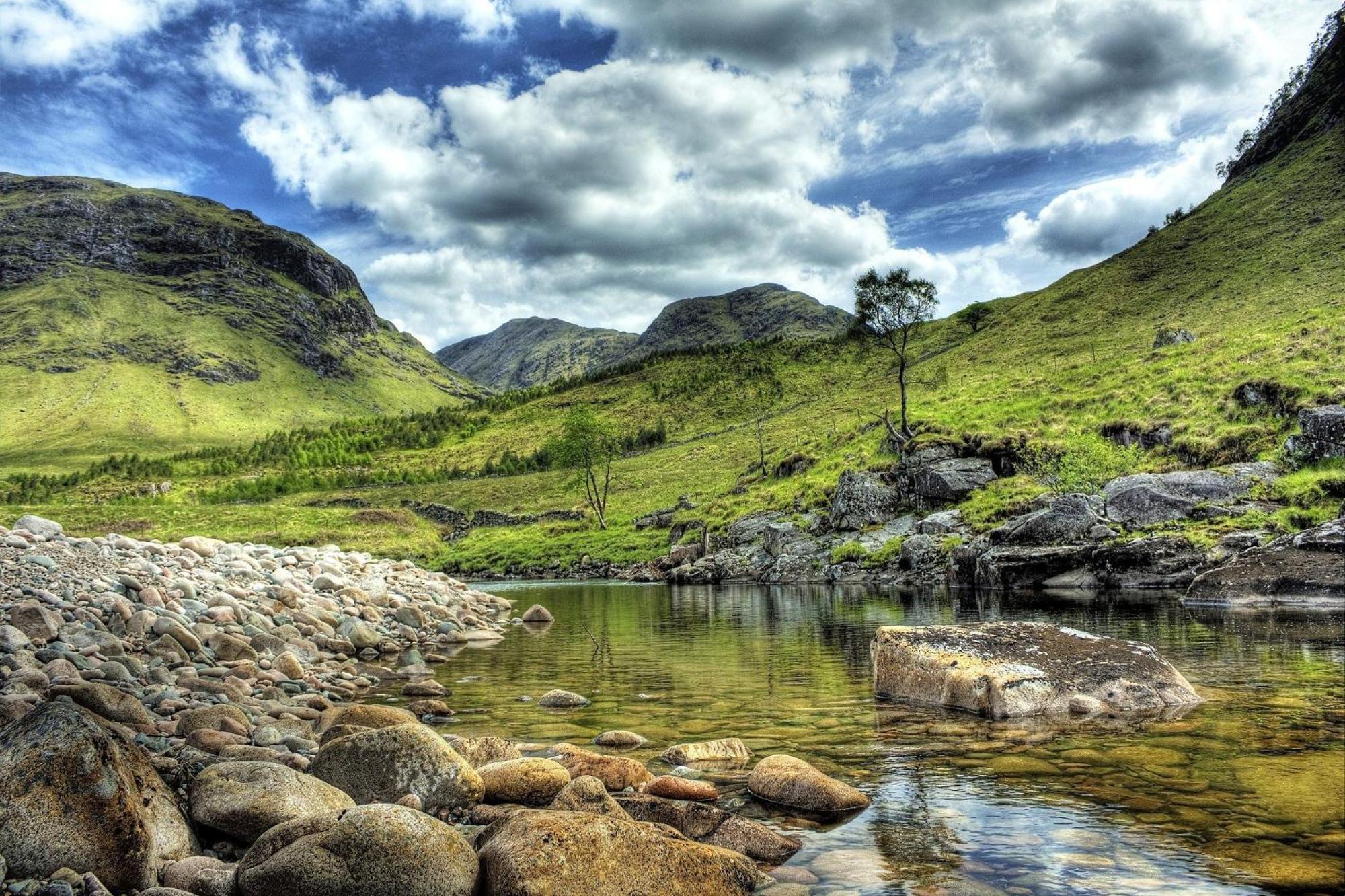 Glen Affric Holiday Park Cannich Экстерьер фото