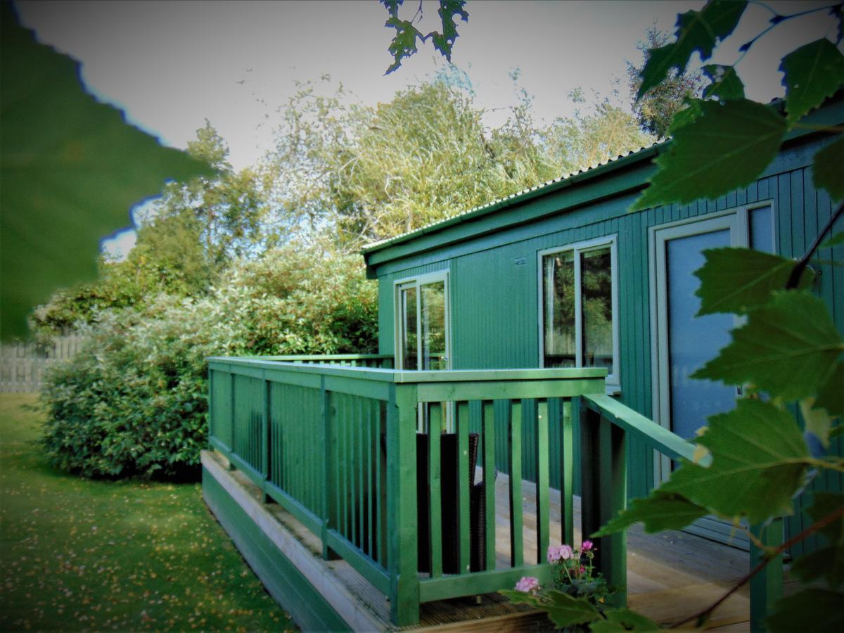 Glen Affric Holiday Park Cannich Экстерьер фото