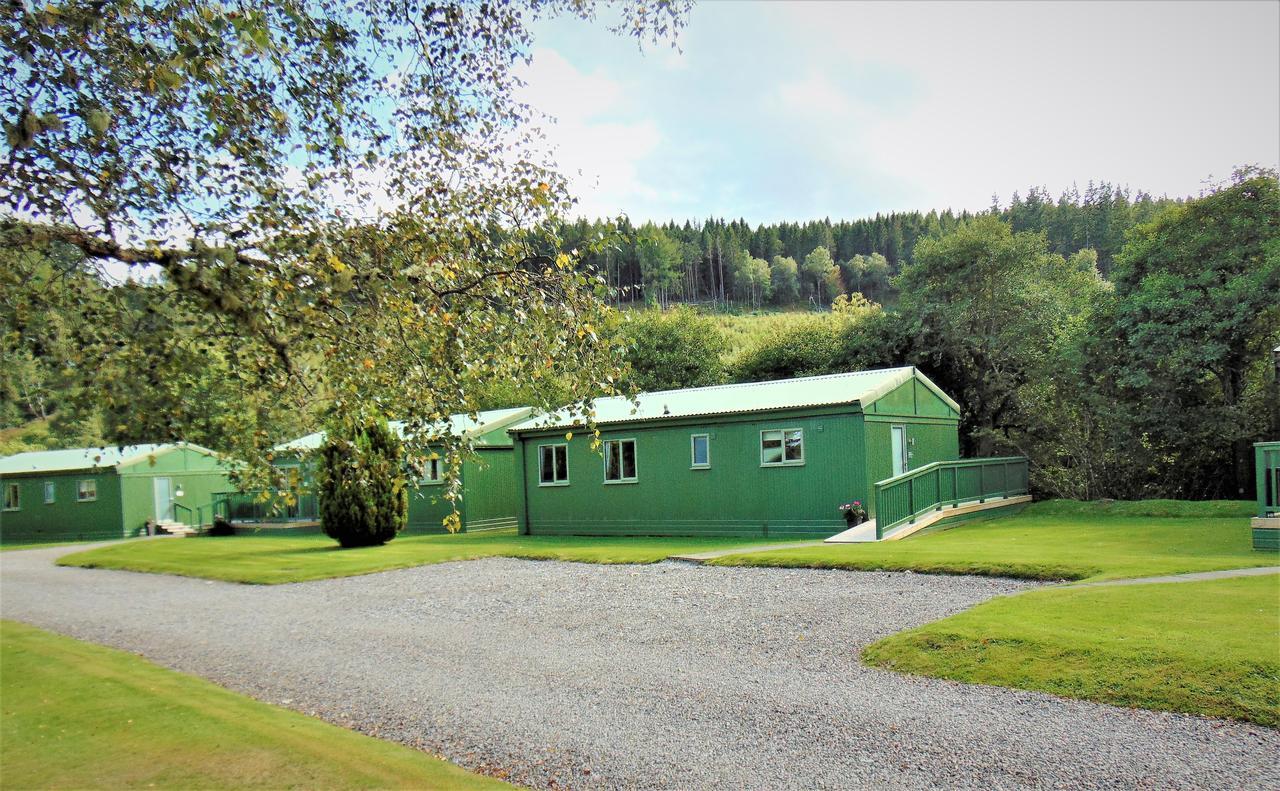 Glen Affric Holiday Park Cannich Экстерьер фото