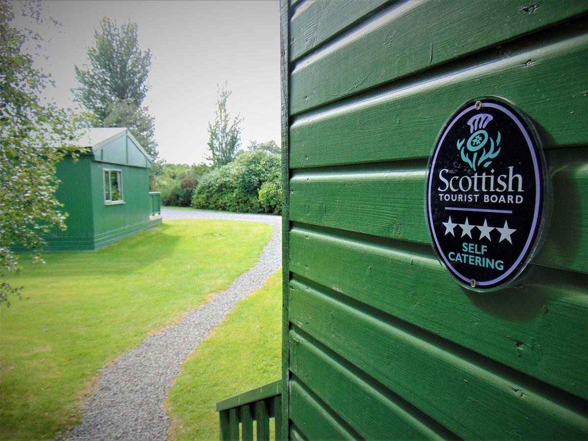 Glen Affric Holiday Park Cannich Экстерьер фото